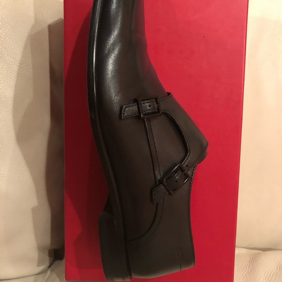 Hugo Boss mens dress shoes - Picture 4 of 6